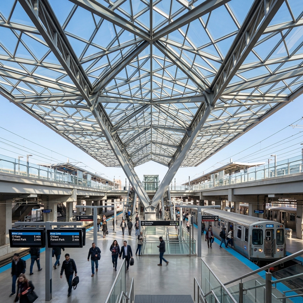 Transit Hub